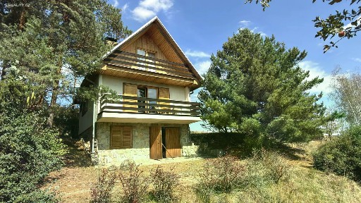 Prodej chalupy 108 m², pozemek 1764 m² Trnava