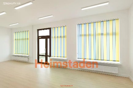 Pronájem obchodního prostoru 122 m² nám. T. G. Masaryka, Havířov - Šumbark