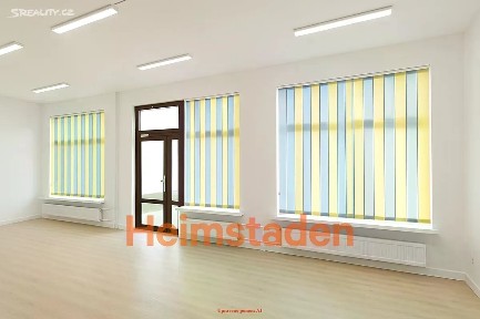 Pronájem obchodního prostoru 122 m²