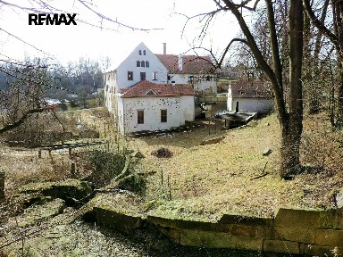Prodej památky 5000 m², pozemek 7969 m² Radkovská, Telč - Telč-Staré Město