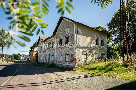 Prodej činžovního domu 779 m²