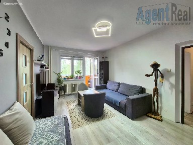 Prodej bytu 3+1 60 m² Lidická, Šumperk