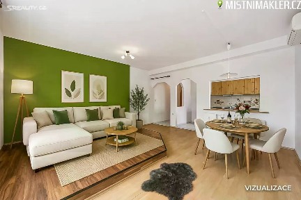Prodej bytu 3+kk 74 m²
