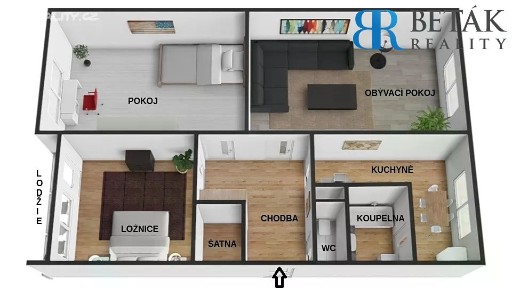 Přerov, Přerov I-Město, Velká Dlážka, 23