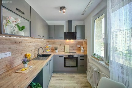 Pronájem bytu 2+1 51 m² Hutnická, Most
