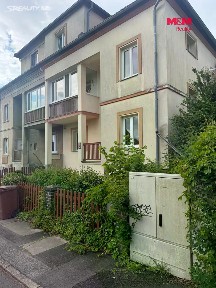 Pronájem bytu 2+kk 48 m² Polská, Děčín - Děčín VI-Letná