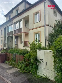 Pronájem bytu 2+kk 48 m² Polská, Děčín - Děčín VI-Letná