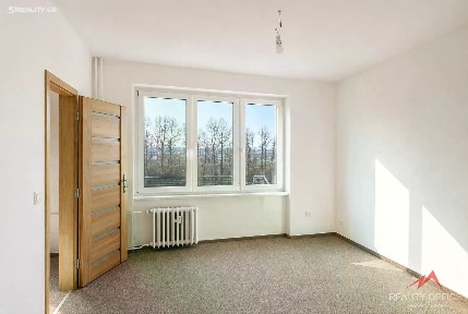 Pronájem bytu 1+1 36 m² Kamenická, Děčín - Děčín II-Nové Město