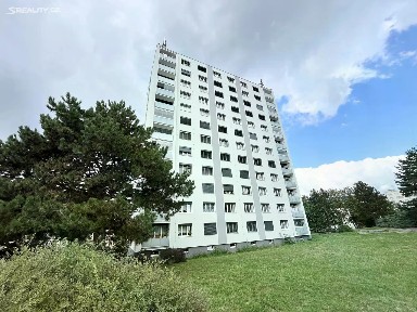 Pronájem bytu 2+1 60 m² Oblá, Ústí nad Labem - Severní Terasa