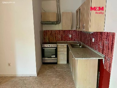 Pronájem bytu 2+kk 45 m² Komenského náměstí, Louny