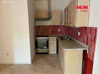Pronájem bytu 2+kk 45 m²