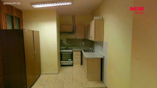 Pronájem bytu 1+kk 45 m²