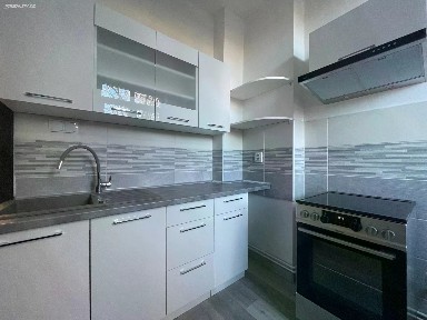 Pronájem bytu 1+1 36 m² Poděbradova, Chomutov