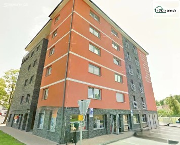 Prodej bytu 1+kk 46 m² Havlíčkova, Cheb