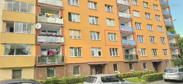 Prodej bytu 2+1 65 m² Ostrovská, Karlovy Vary - Bohatice
