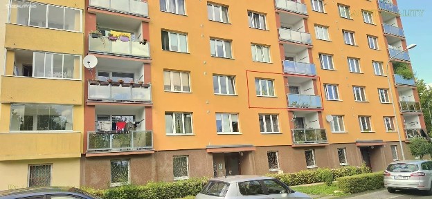 Prodej bytu 2+1 65 m²