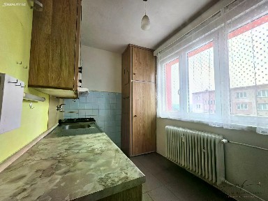 Prodej bytu 1+1 36 m² Karla Čapka, Habartov