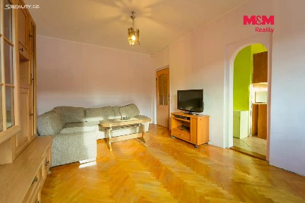 Prodej bytu 2+1 54 m² Kraslice
