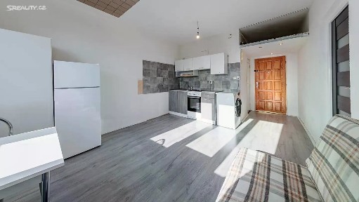 Prodej bytu 1+1 38 m² Švabinského, Sokolov