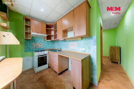 Prodej bytu 2+1 54 m² Rooseweltova, Sokolov
