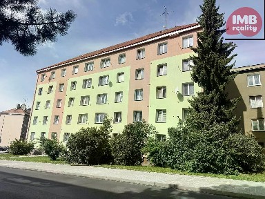Prodej bytu 1+1 33 m² Sokolovská, Sokolov