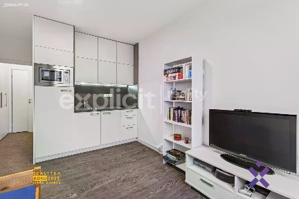Prodej bytu 1+kk 22 m² třída Tomáše Bati, Zlín