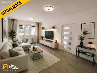 Prodej bytu 1+1 37 m² třída Svobody, Zlín - Malenovice