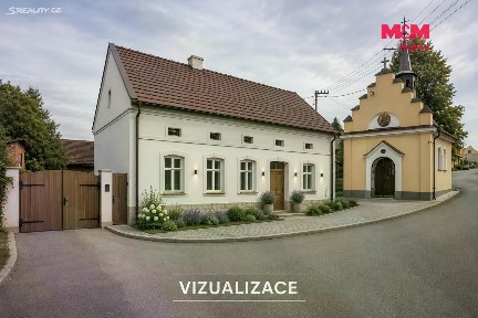 Prodej rodinného domu 120 m², pozemek 1145 m² Horní Lapač