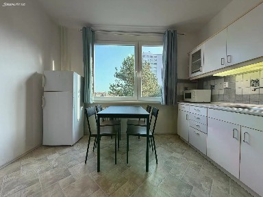 Pronájem bytu 1+1 34 m² Hrdého, Hradec Králové - Nový Hradec Králové