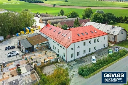 Prodej obchodního prostoru 2850 m²