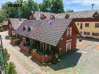 Prodej apartmánů 166 m²