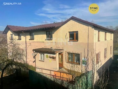 Prodej komerční nemovitosti 200 m²