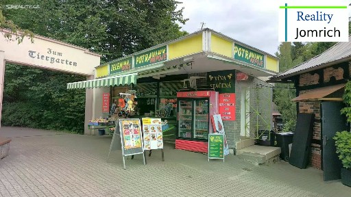 Pronájem obchodního prostoru 36 m² Masarykova, Liberec - Liberec I-Staré Město