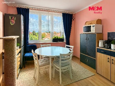 Prodej bytu 1+1 34 m² Jungmannova, Kadaň