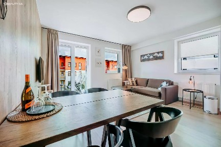 Prodej bytu 2+kk 51 m² Loučná pod Klínovcem - Loučná