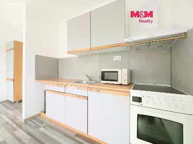Prodej bytu 2+kk 48 m² Keplerova, Ústí nad Labem - Krásné Březno