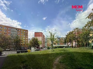 Prodej bytu 3+1 68 m² Františka Malíka, Most