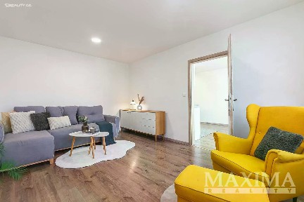 Prodej bytu 1+1 35 m² Slovenského národního povstání, Louny