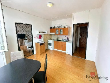 Prodej bytu 1+1 35 m² Jirkovská, Chomutov
