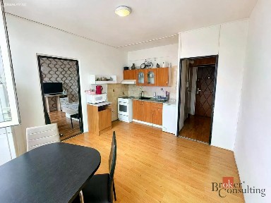 Prodej bytu 1+1 35 m²