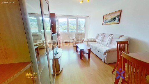 Pronájem bytu 2+1 48 m² Dukelská, Zlín