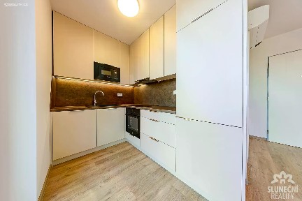 Pronájem bytu 1+kk 31 m² Velkomoravská, Staré Město