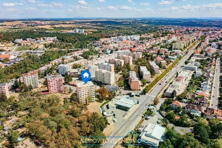 Prodej bytu 3+1 73 m²