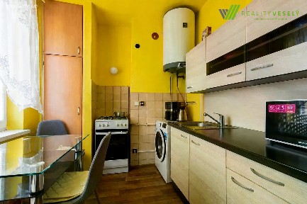 Prodej bytu 2+1 55 m² Sídliště Za Stadionem, Kyjov
