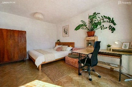 Prodej bytu 1+1 38 m² Laštůvkova, Brno - Bystrc