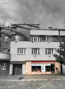 Prodej obchodního prostoru 103 m² Zborovské náměstí, Pardubice - Zelené Předměstí