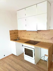 Pronájem bytu 1+kk 20 m² Školní, Frýdlant