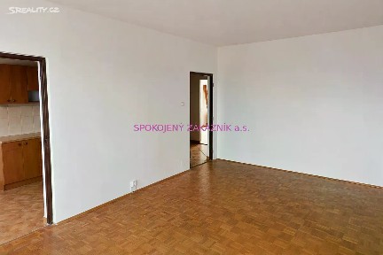 Pronájem bytu 2+1 61 m² Železničářská, Česká Lípa