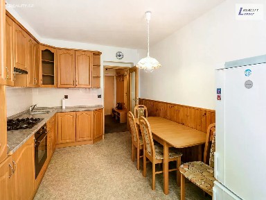 Pronájem bytu 3+1 91 m² Jana Drdy, Příbram - Příbram VII