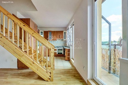 Pronájem bytu 3+kk 69 m² Za Poštou, Dobříš